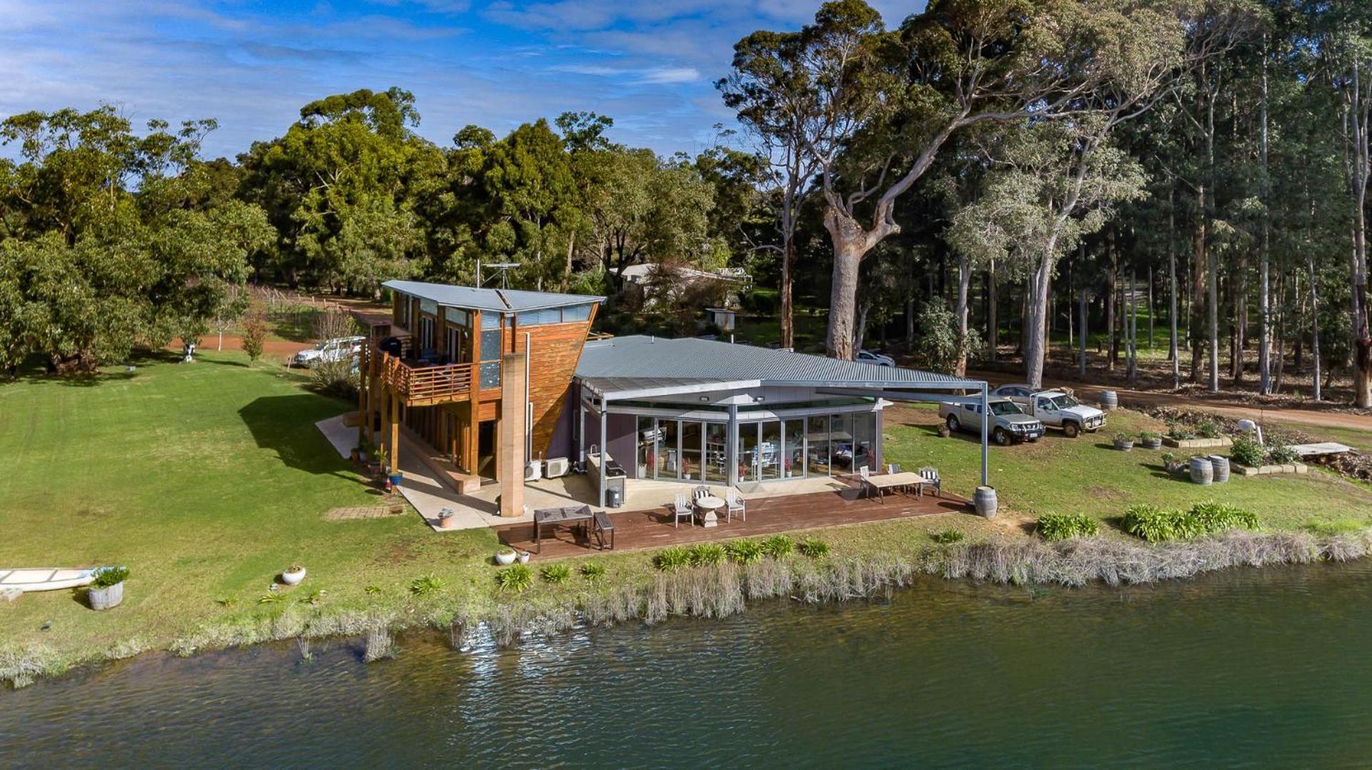 Bettenays Margaret River Metricup Esterno foto